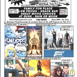 Lindsay Drive In