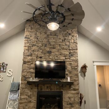 Quorum International - Windmill fan - Lighting Stores Near Me - Fort Worth, Texas Quorum International - Windmill fan - Lighting Stores Near Me - Fort Worth, Texas