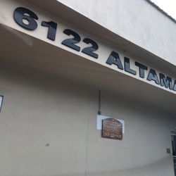Myles Kilby & Associates - Front door