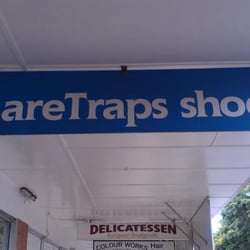 Bare Traps Retail