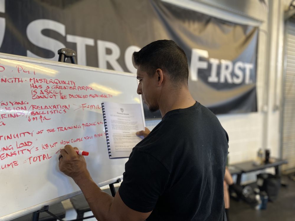 KBX Ironology by Zar Horton Logo