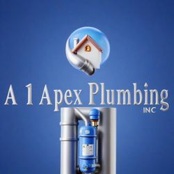 A-1 Apex Plumbing - need a water heater estimate give us a call