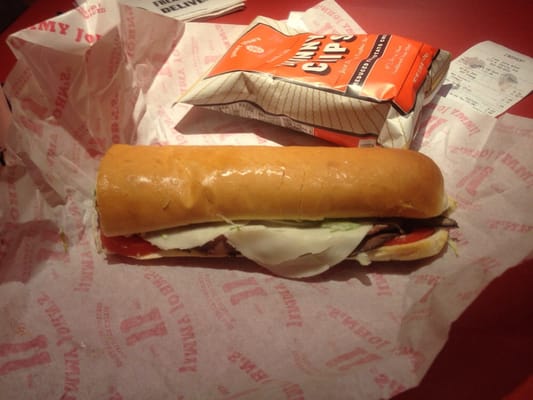 Jimmy John's by null