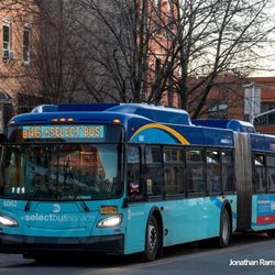 Jamaica Center Bus Terminal - B46-SBS