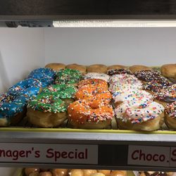 Texas Donuts House