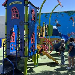J-Lot Playground