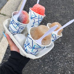 Blizzard’s Shaved Ice