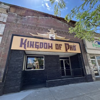 Kingdom of Pho - Vietnamese Near Me - Rexburg, Idaho Kingdom of Pho - Vietnamese Near Me - Rexburg, Idaho