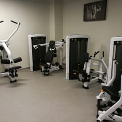 Supera 24h Nervión - Zona de musculación