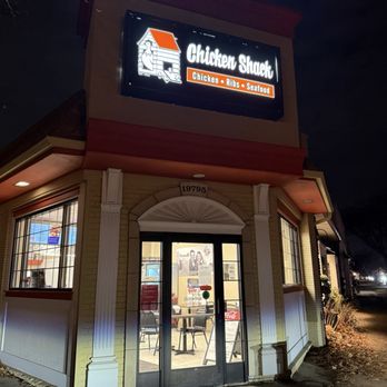 Chicken Shack - Outside - Chicken Wings Near Me - Grosse Pointe Woods, Michigan Chicken Shack - Outside - Chicken Wings Near Me - Grosse Pointe Woods, Michigan