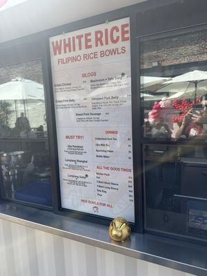 White Rice by null