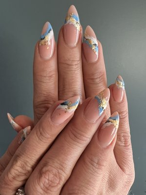 Studio Quality Nail Design - We offer an amazing atmosphere where creativity can shine through. Stop by today and let us help you look and feel your best! Studio Quality Nail Design - We offer an amazing atmosphere where creativity can shine through. Stop by today and let us help you look and feel your best!