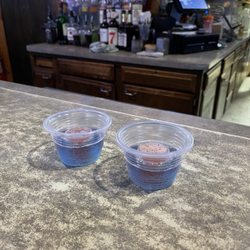 Hopper's Bar & Grill - Chuck Norris Shot