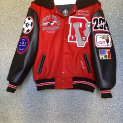 JL Varsity Jackets and Patches