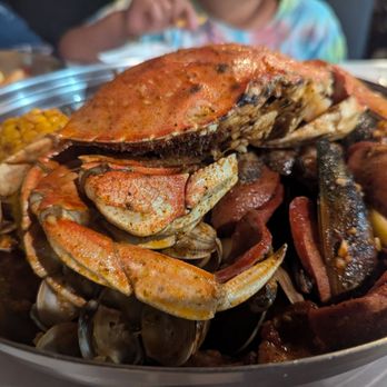 Cap't Loui - Fresh Dungeness Crab - Seafood Near Me - Cupertino, California