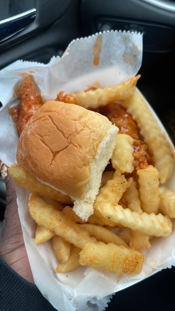 WINGS N THINGS EXPRESS 26 Photos & 28 Reviews 5800 Troost, Kansas