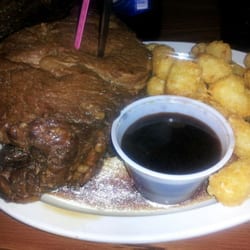 Mr Ed's - King Cut Prime Rib