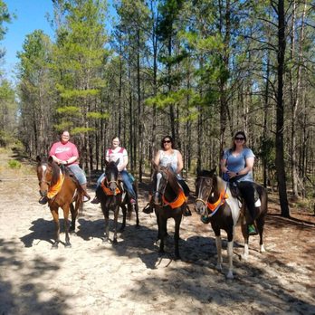 Sunshine Riding Trails - Horseback Riding Near Me - Chipley, Florida
