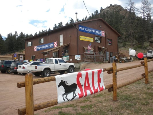 Pine Country Feed & Pet Supply