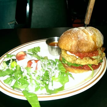 Kitchen 17 - Pizza burger - Vegan Near Me - Chicago, Illinois