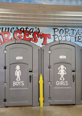 Minnesota's Largest Candy Store by null