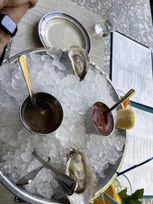 The Jones Oyster Co. by null
