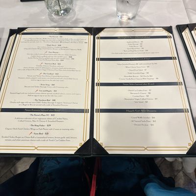 Menu photo 6 Morningbirds Restaurant Roswell, GA Menu photo 6 Morningbirds Restaurant Roswell, GA