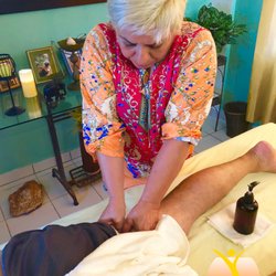 Wellness - Deep tissue massage