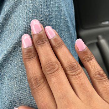 Natural Nails - Nail Salons Near Me - Woodbridge, New Jersey Natural Nails - Nail Salons Near Me - Woodbridge, New Jersey