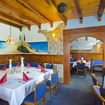 Achilles - Restaurant "ACHILLES" - Nichtraucherbereich - Greek Near Me - Hanover, NI