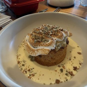 North Italia - Seasonal Butter Cake - Italian Near Me - Omaha, Nebraska