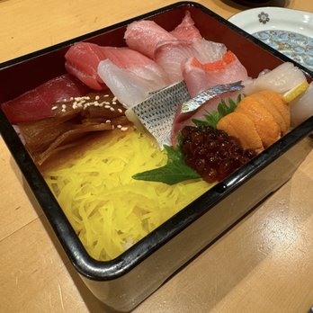 Sushi Tama - Chirashi - Sushi Bars Near Me - Los Angeles, California Sushi Tama - Chirashi - Sushi Bars Near Me - Los Angeles, California
