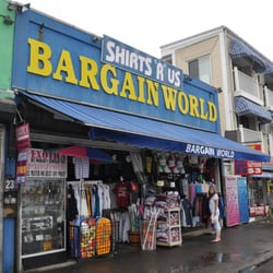 Bargain World
