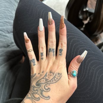 R&R Nail Spa - Autumn design - Nail Salons Near Me - Chehalis, Washington R&R Nail Spa - Autumn design - Nail Salons Near Me - Chehalis, Washington