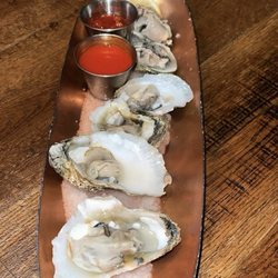 jony's sushi - Oysters