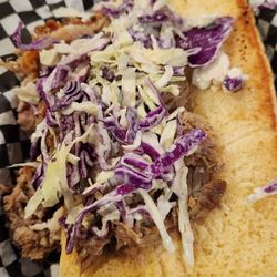 Wild Duck Cafe - Kalua pork sliders