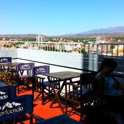 Decimo Resto Wine Bar - Increíble la vista!