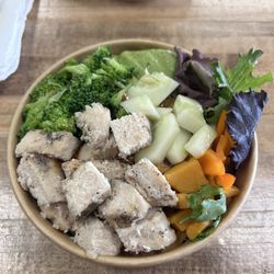 Porteous Acres - Harvest Bowl