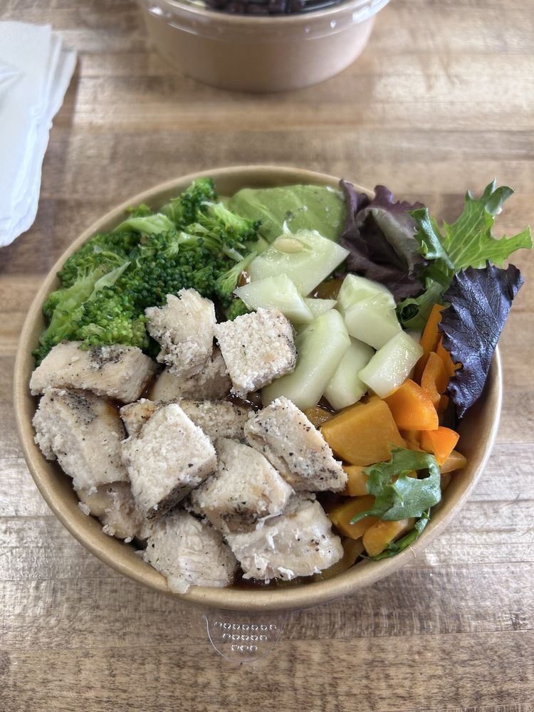 Food from Porteous Acres