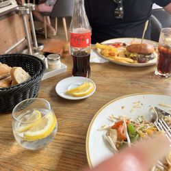Café de France - Hamburger
