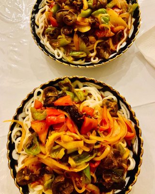Caravan Uyghur Cuisine by null