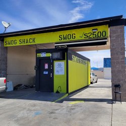 Smog Shack - Smog shack is ready for you....