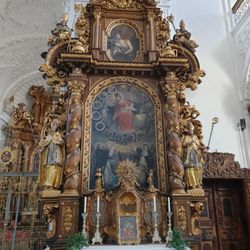 Klosterkirche - Nebenaltar