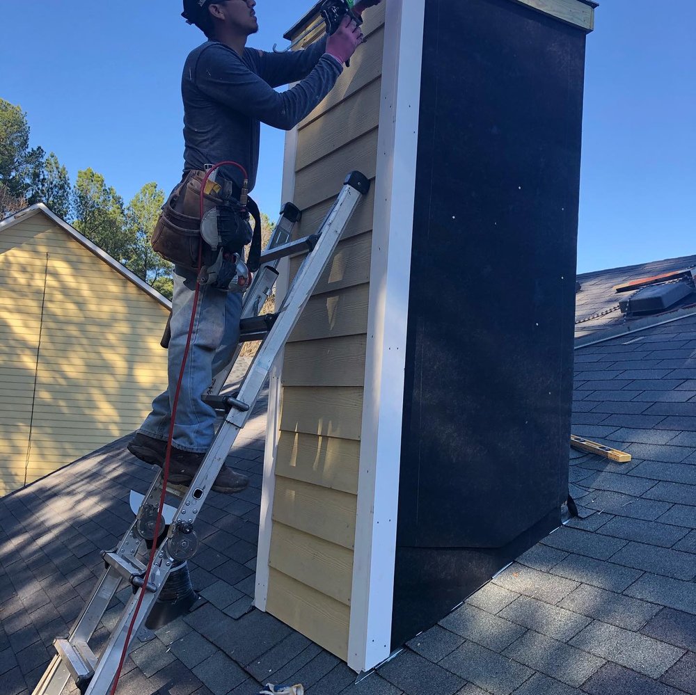 Slide of Atlanta Roof Masters