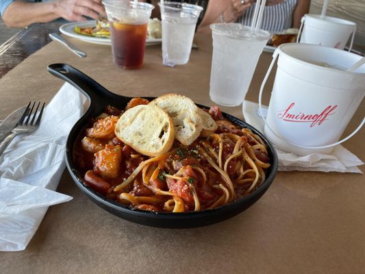 BLU Crabhouse & Raw Bar by null