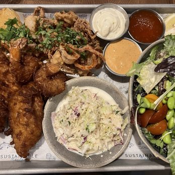 Pacific Catch - Mixed Catch - Seafood Near Me - Walnut Creek, California
