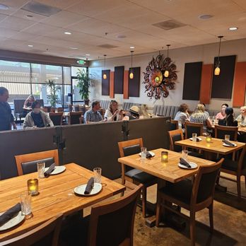 Posada Alta Cocina - 7-13-24. Interior - Desserts Near Me - Livermore, California