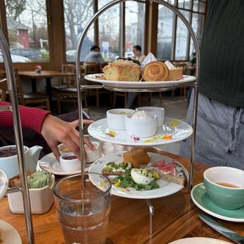 Cafe Flora - Treats - Vegetarian Near Me - Seattle, Washington Cafe Flora - Treats - Vegetarian Near Me - Seattle, Washington