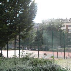 Terrain de Foot Place de Moscou