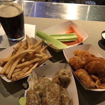 Buffalo Wild Wings - Boneless Parmesan garlic and mango habanero. - Chicken Wings Near Me - Germantown, Wisconsin Buffalo Wild Wings - Boneless Parmesan garlic and mango habanero. - Chicken Wings Near Me - Germantown, Wisconsin